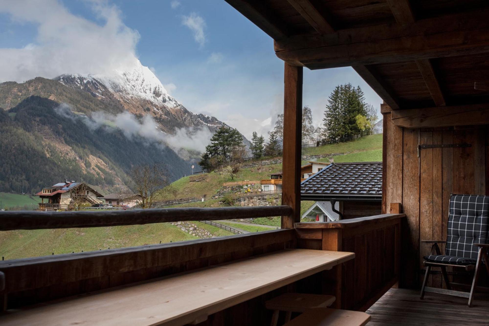 Apartamento Beim Untertimmeltaler Matrei in Osttirol Exterior foto