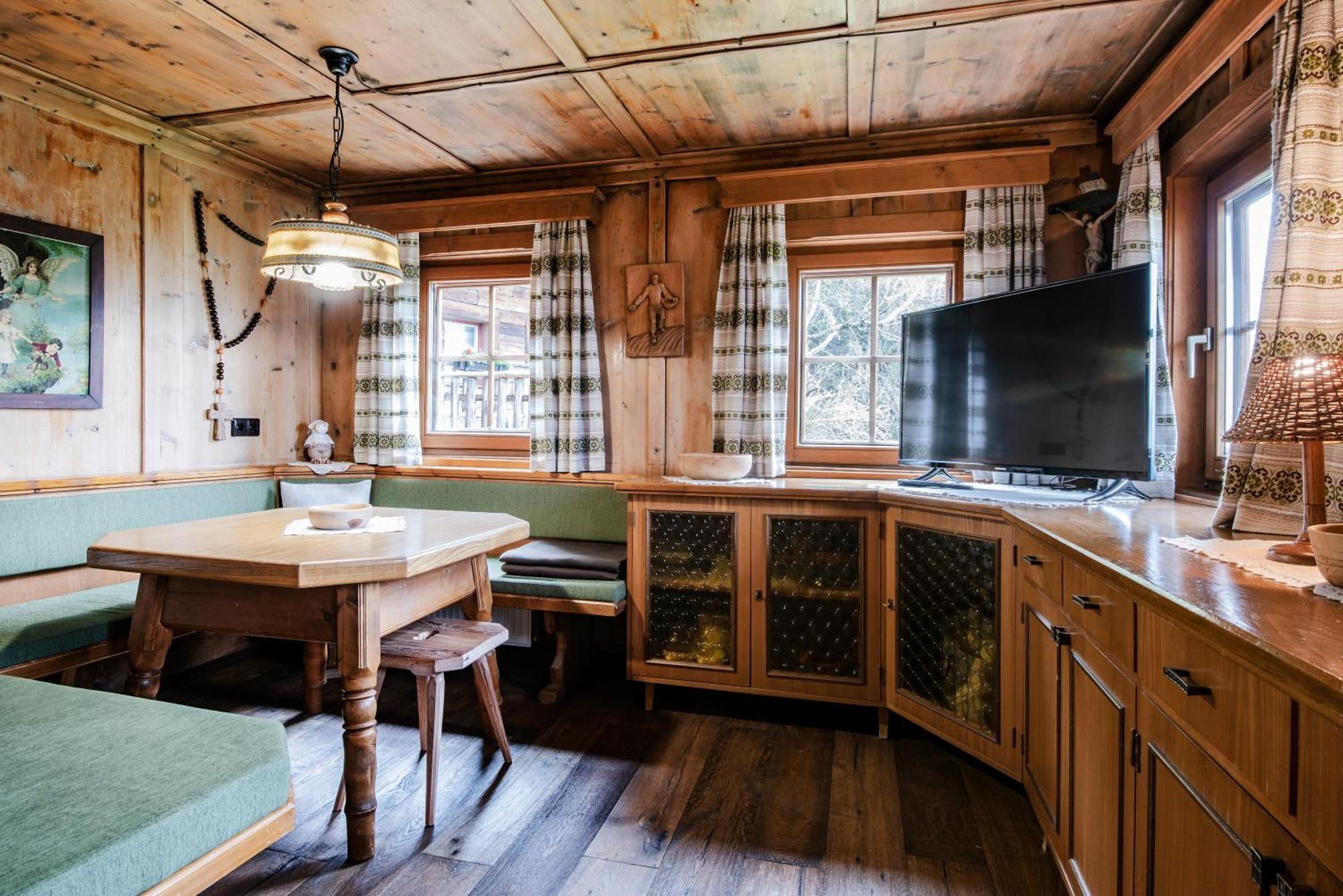 Apartamento Beim Untertimmeltaler Matrei in Osttirol Exterior foto