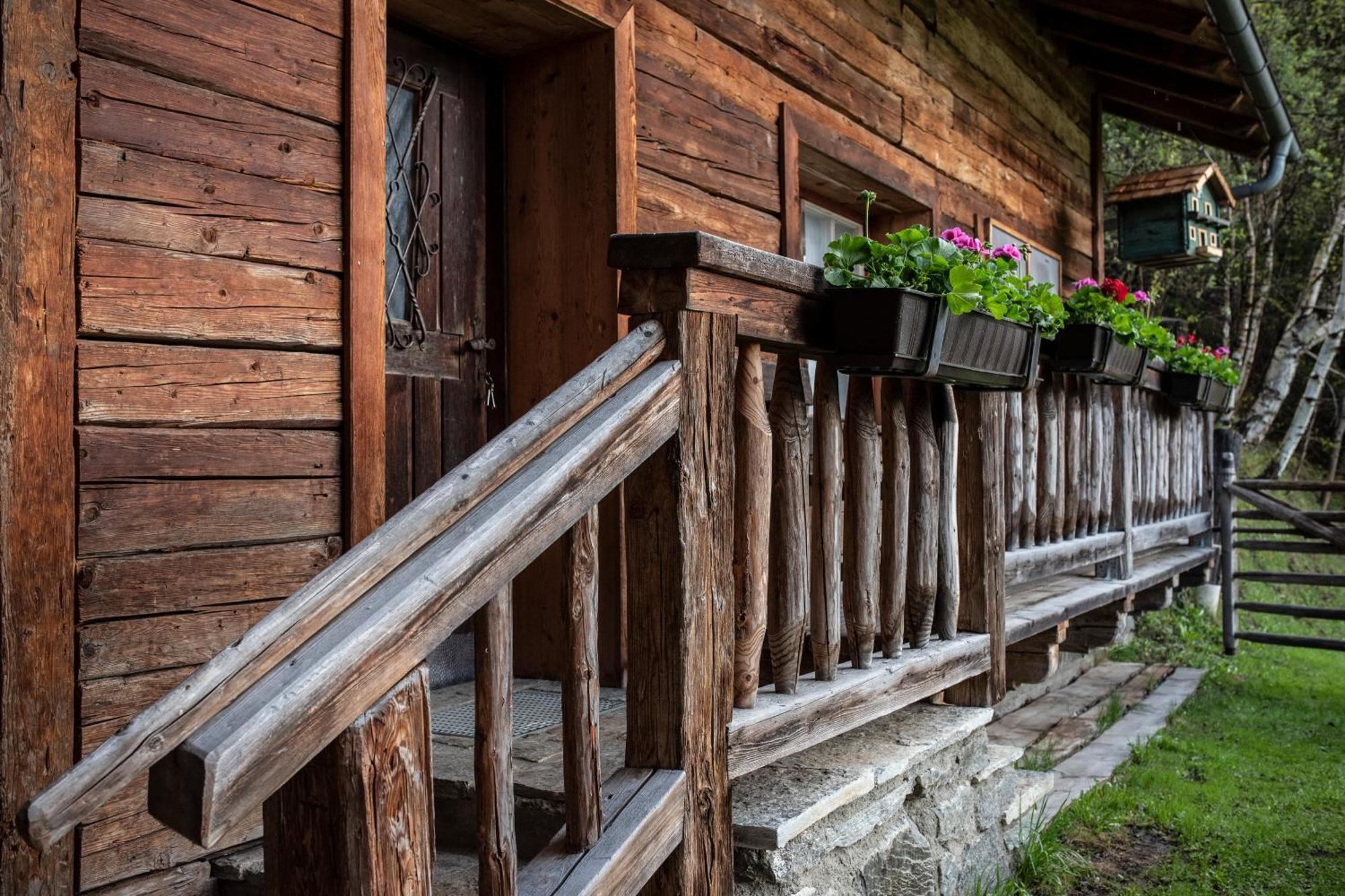 Apartamento Beim Untertimmeltaler Matrei in Osttirol Exterior foto