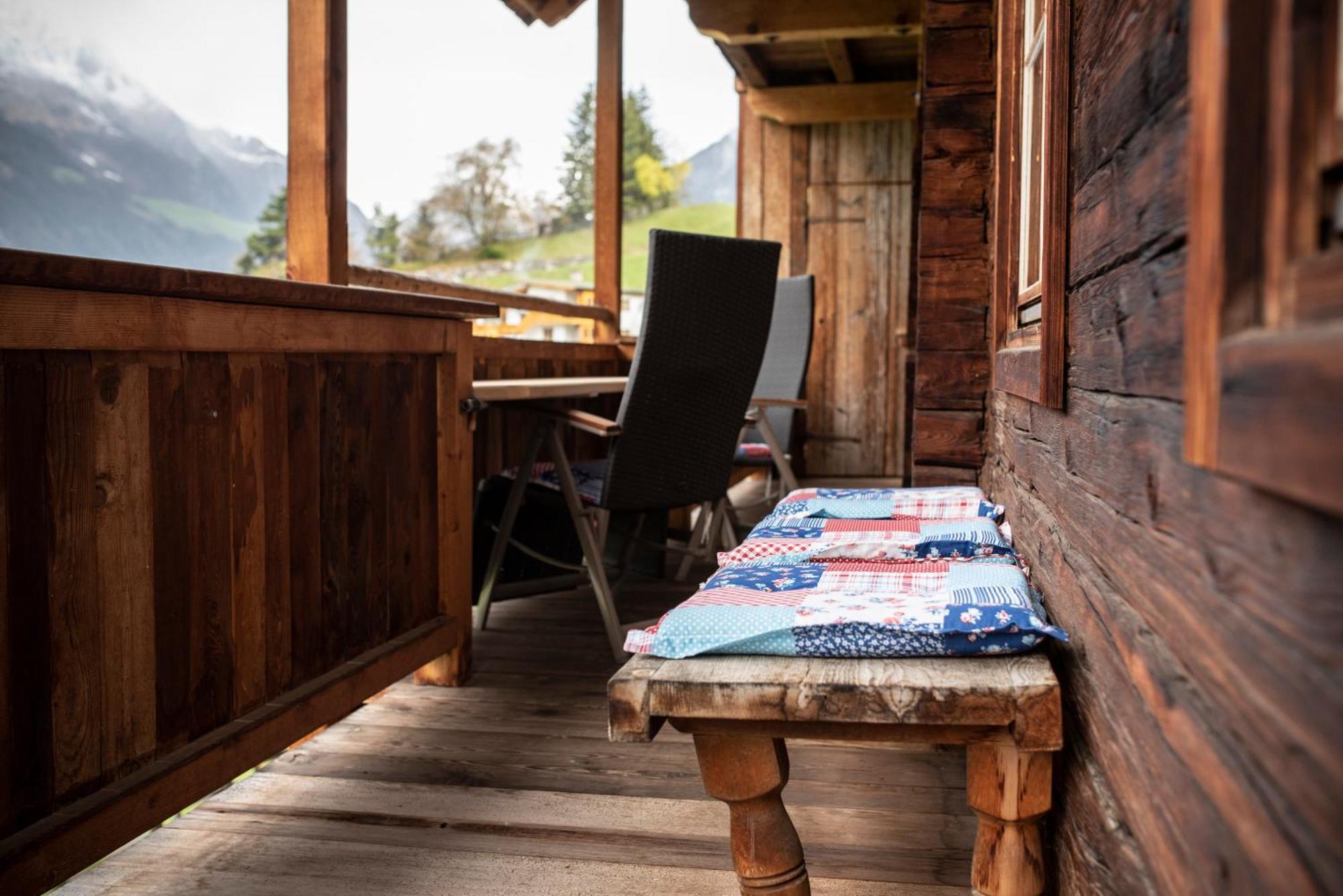 Apartamento Beim Untertimmeltaler Matrei in Osttirol Exterior foto