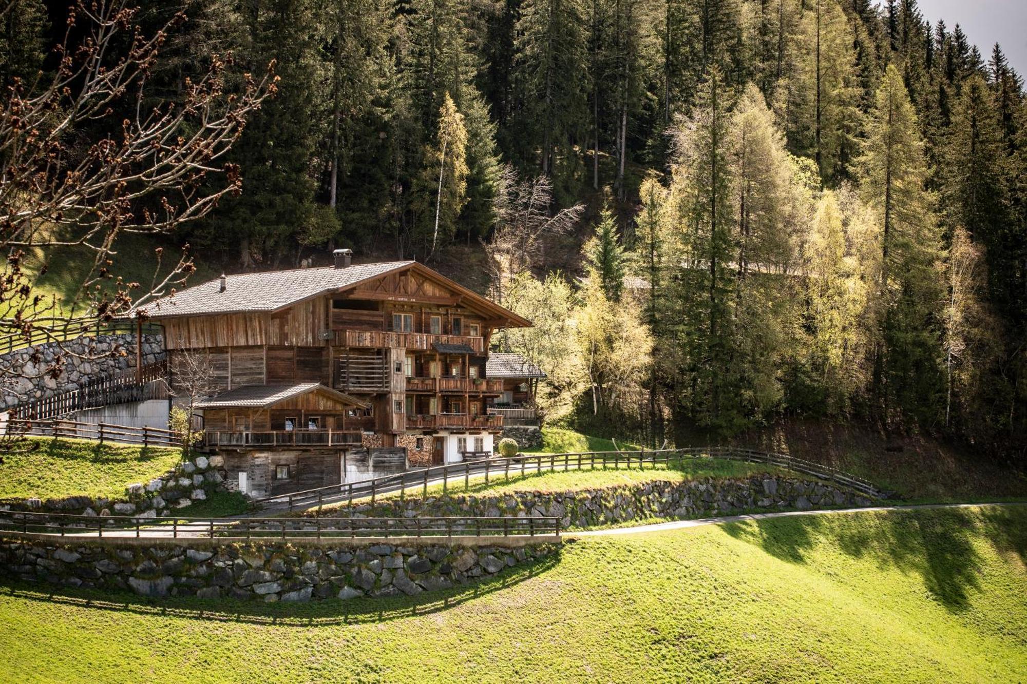 Apartamento Beim Untertimmeltaler Matrei in Osttirol Exterior foto