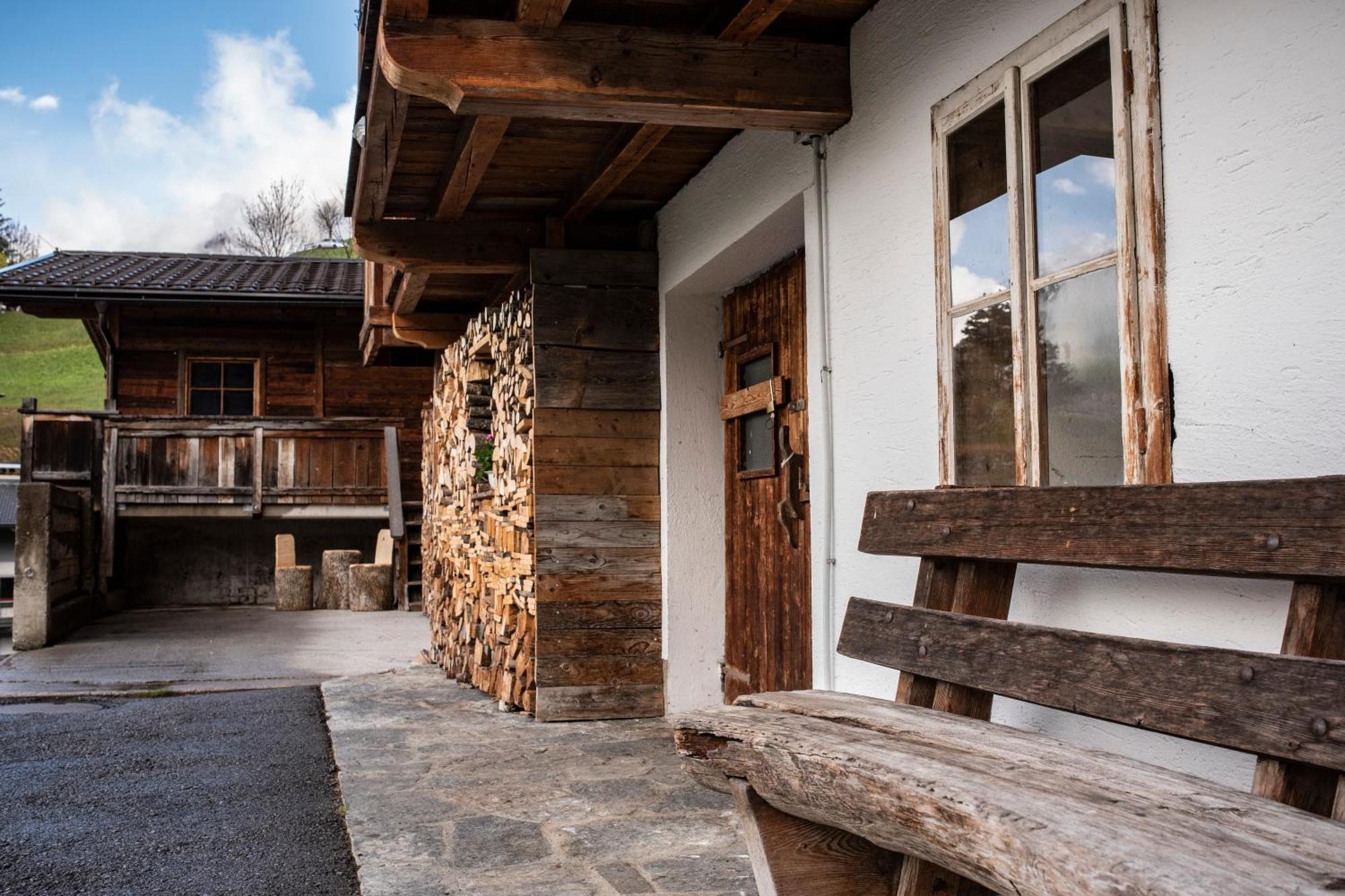 Apartamento Beim Untertimmeltaler Matrei in Osttirol Exterior foto
