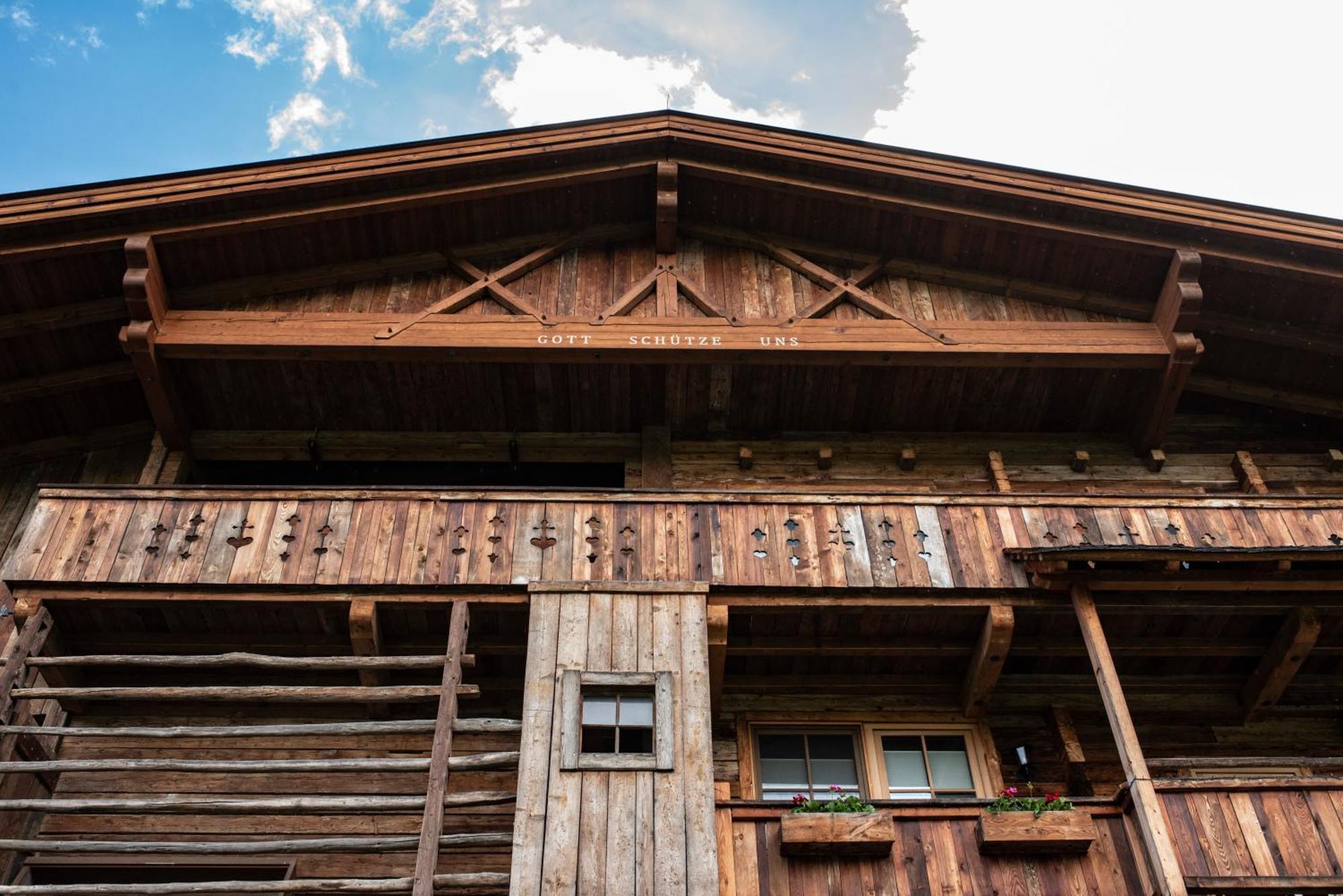 Apartamento Beim Untertimmeltaler Matrei in Osttirol Exterior foto
