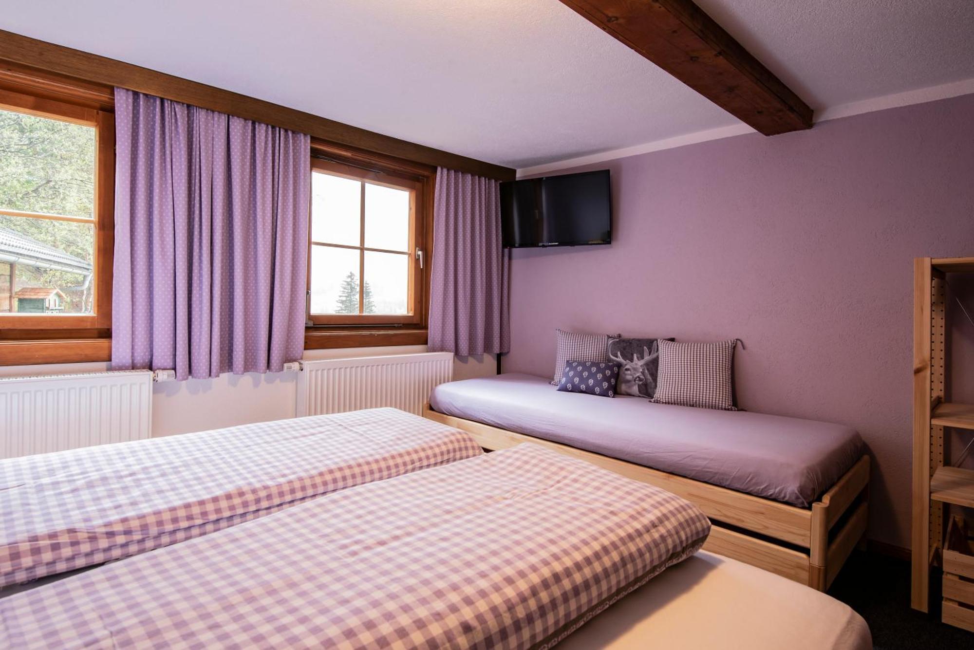 Apartamento Beim Untertimmeltaler Matrei in Osttirol Habitación foto