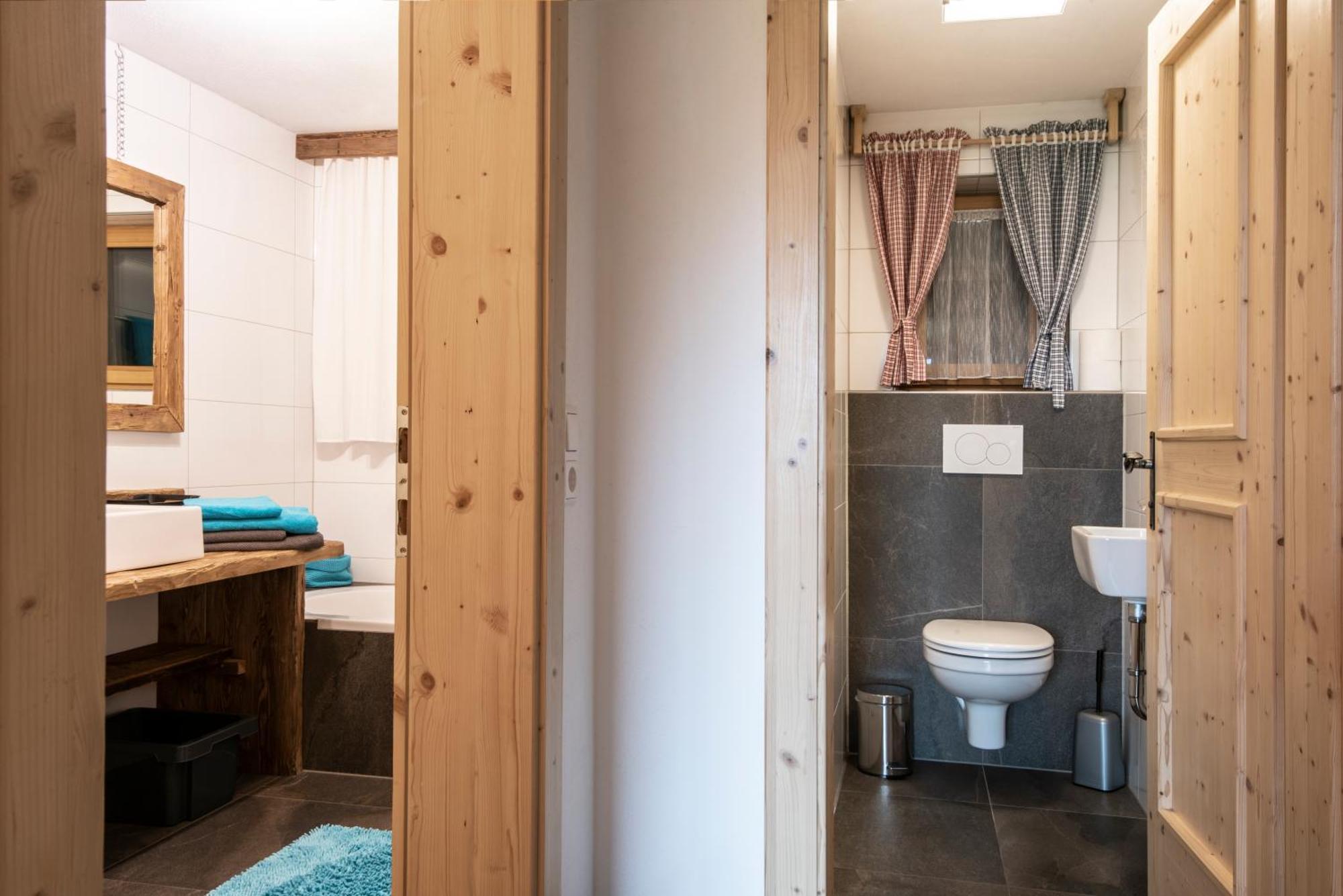 Apartamento Beim Untertimmeltaler Matrei in Osttirol Habitación foto