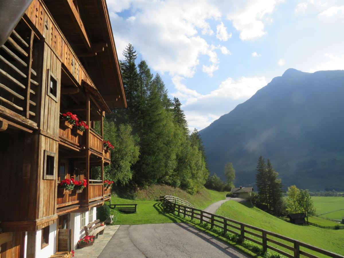 Apartamento Beim Untertimmeltaler Matrei in Osttirol Exterior foto