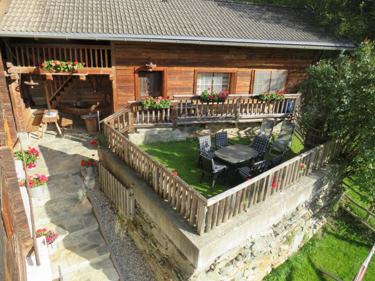 Apartamento Beim Untertimmeltaler Matrei in Osttirol Exterior foto